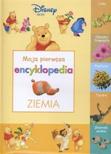 Moja pierwsza encyklopedia Ziemia  to buy in Canada