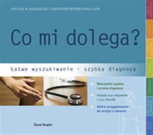 Co mi dolega? online polish bookstore