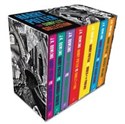 Harry Potter Boxed Set The Complete Collection - J.K. Rowling Canada Bookstore