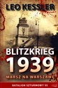 Blitzkrieg 1939 Marsz na Warszawę buy polish books in Usa