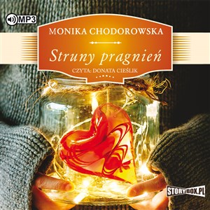 CD MP3 Struny pragnień  