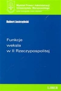 Funkcje weksla w II Rzeczypospolitej polish usa