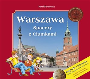 Warszawa Spacery z Ciumkami books in polish