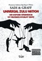 Universal Zulu Nation Hip-hopowa organizacja czy religijno-socjalny gang? online polish bookstore