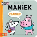 Maniek zgaduje to buy in USA