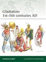 Gladiators 1st-5th centuries AD  in polish