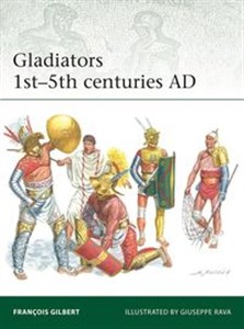 Gladiators 1st-5th centuries AD  in polish