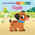 Moje pierwsze puzzle. Pupile pl online bookstore