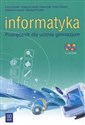 Informatyka Podręcznik z płytą CD Gimnazjum Canada Bookstore