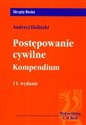 Postępowanie cywilne Kompedium buy polish books in Usa