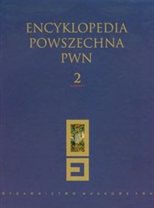 Encyklopedia Powszechna PWN Tom 2 