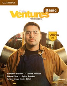 Ventures Basic Workbook  online polish bookstore