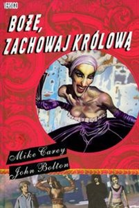 Boże zachowaj królową Obrazy Grozy pl online bookstore