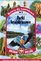 Parki krajobrazowe Polish bookstore
