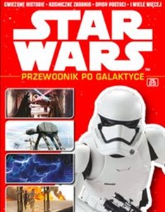 Star Wars Przewodnik Po Galaktyce Tom 25 to buy in USA