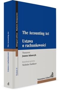 Ustawa o rachunkowości The Accounting Act  