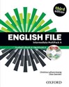 English File 3E Intermediate Multipack A OXFORD Polish Books Canada