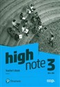 High Note 3 Teacher’s Book pl online bookstore