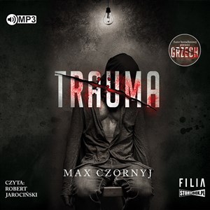 [Audiobook] CD MP3 Trauma  