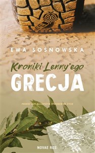 Kroniki Lenny'ego. Grecja  in polish