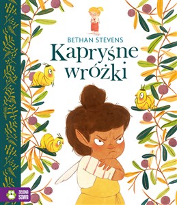 Kapryśne wróżki - Polish Bookstore USA