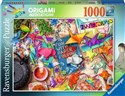 Puzzle 2D 1000 Medytacje z origami 16775 - 