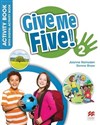 Give Me Five! 2 WB + kod MACMILLAN   
