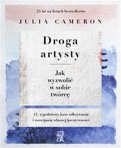 Droga artysty Jak wyzwolić w sobie twórcę chicago polish bookstore