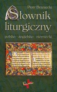 Słownik liturgiczny polsko-angielsko-niemiecki 