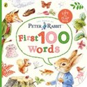 Peter Rabbit Peter's First 100 Words  chicago polish bookstore