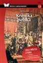 Kronika polska. Lektura z opracowaniem Oprawa miękka books in polish