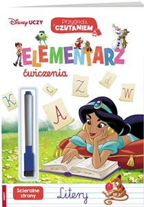 Disney Uczy Przygoda z Czytaniem Elementarz Ćwiczenia USL-9303 Canada Bookstore