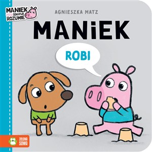 Maniek robi to buy in Canada