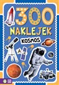 300 naklejek Kosmos polish usa