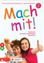 Mach mit! 2 Podręcznik do języka niemieckiego dla klasy 5 + 2 CD bookstore
