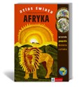 Afryka atlas świata Bookshop
