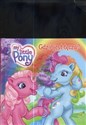 Mój kucyk Pony Gdzie jest tęcza - Polish Bookstore USA