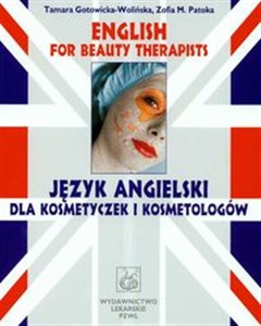 English for beauty therapists język angielski dla kosmetyczek i kosmetologów  