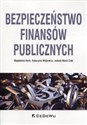 Bezpieczeństwo finansów publicznych - Polish Bookstore USA