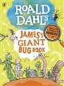Roald Dahl's James's Giant Bug Book buy polish books in Usa