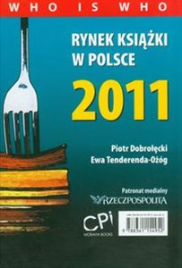 Rynek książki w Polsce 2011 Who is Who Canada Bookstore