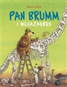 Pan Brumm Pan Brumm i Megasaurus Polish Books Canada