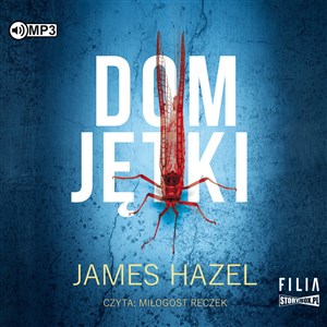 CD MP3 Dom jętki   