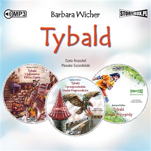 [Audiobook] Pakiet  Tybald  