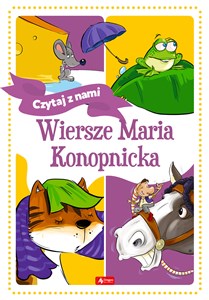 Wiersze Maria Konopnicka bookstore
