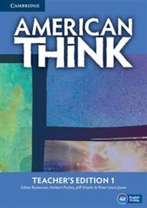 American Think Level 1 Teacher's Edition buy polish books in Usa