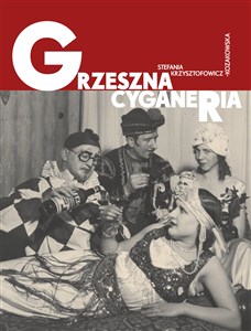 Grzeszna cyganeria - Polish Bookstore USA