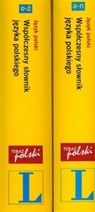 Język polski Współczesny słownik języka polskiego Canada Bookstore