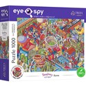 Trefl Puzzle 1000 UFT Eye-Spy Imaginary Cities: Rome, Italy 10709 - 