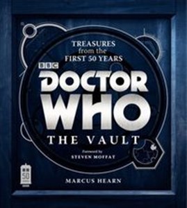 Doctor Who: The Vault  online polish bookstore